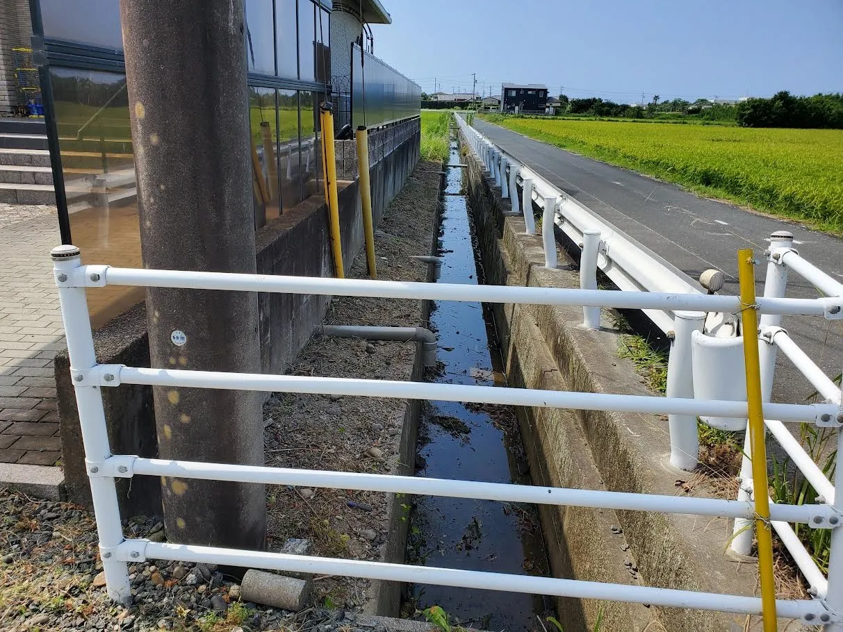 磐田市の草刈り終了しました。